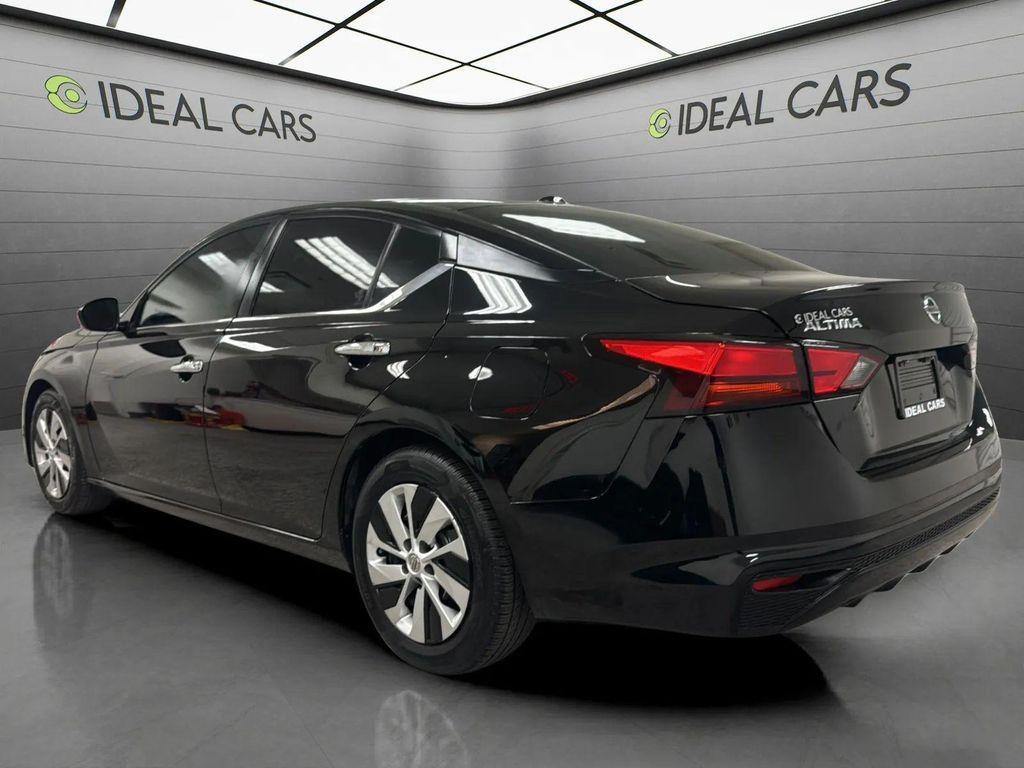 used 2020 Nissan Altima car, priced at $12,791