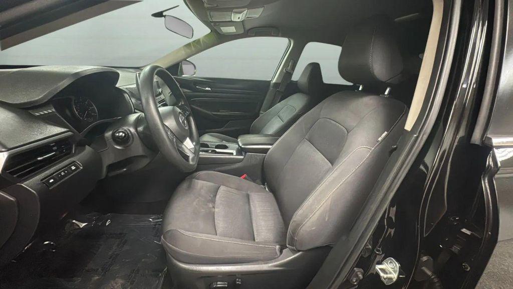 used 2020 Nissan Altima car, priced at $12,791