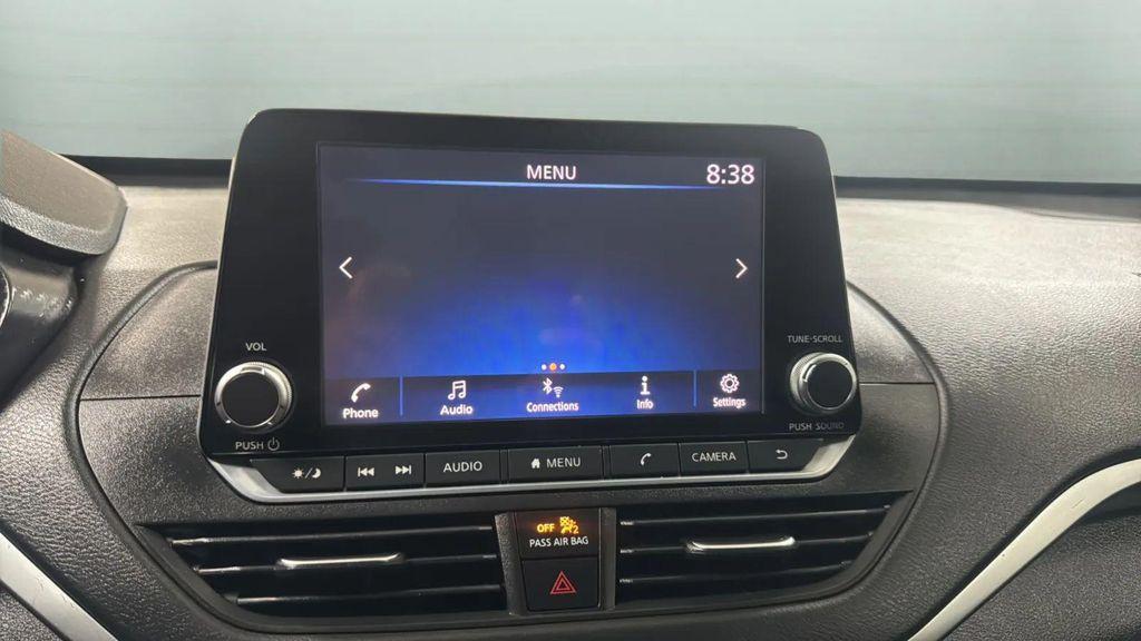 used 2020 Nissan Altima car, priced at $12,791