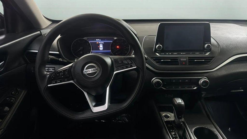 used 2020 Nissan Altima car, priced at $12,791