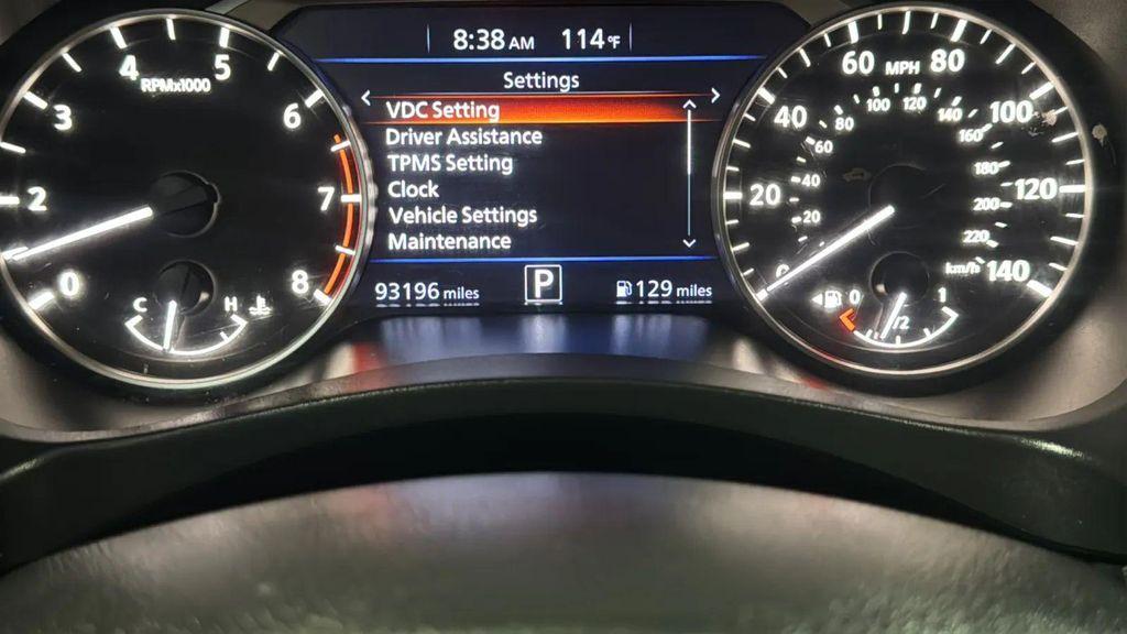 used 2020 Nissan Altima car, priced at $12,791