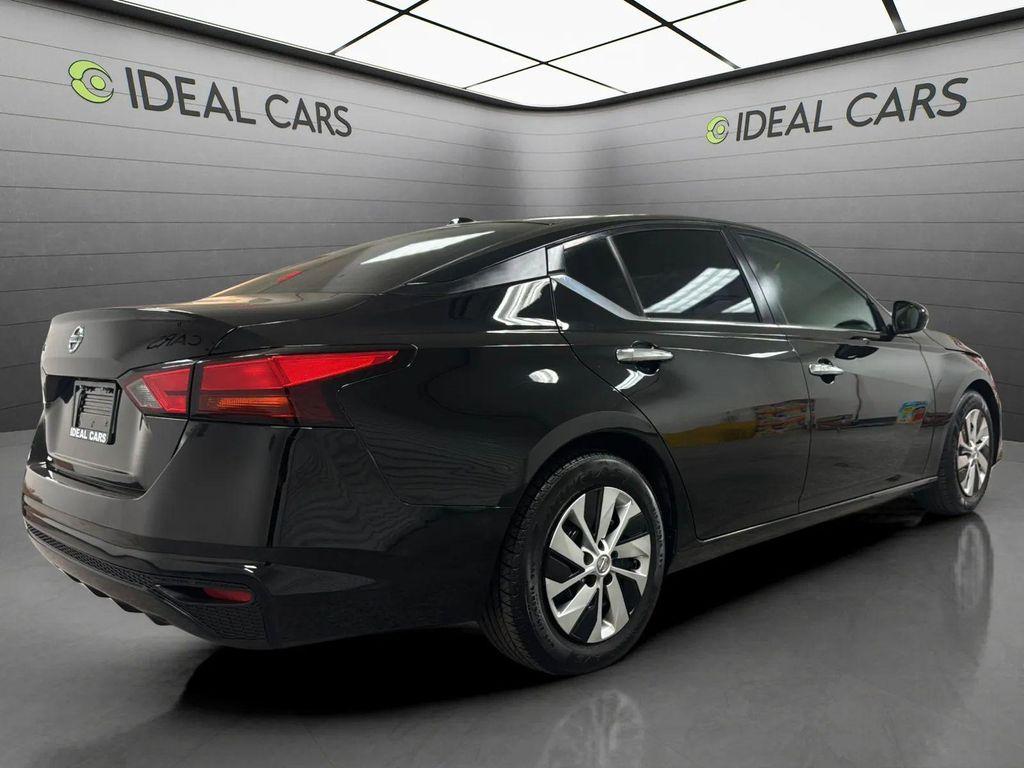 used 2020 Nissan Altima car, priced at $12,791
