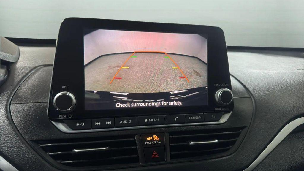 used 2020 Nissan Altima car, priced at $12,791
