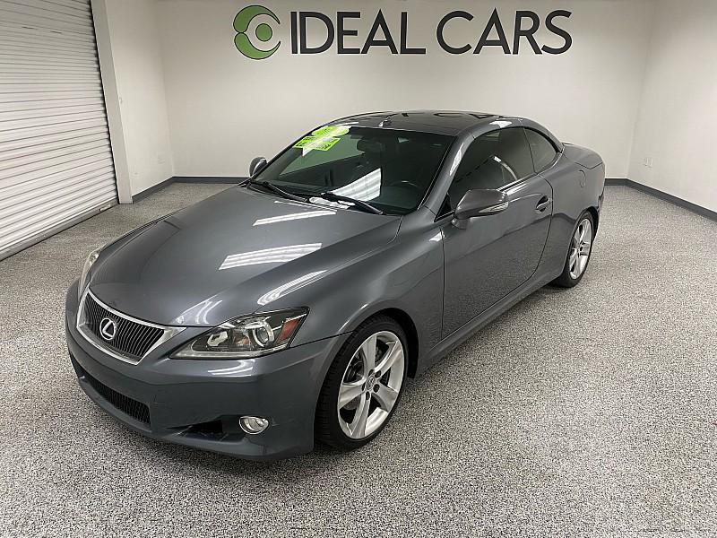 used 2012 Lexus IS 250C car, priced at $11,991