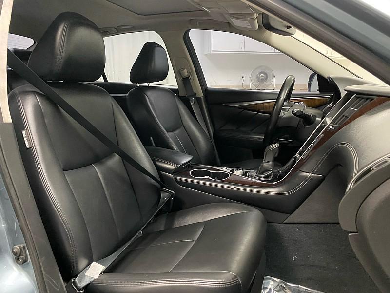 used 2019 INFINITI Q50 car, priced at $16,491