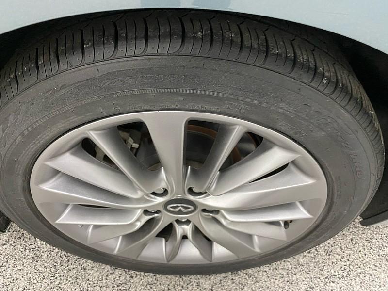 used 2019 INFINITI Q50 car, priced at $16,491