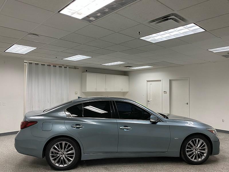 used 2019 INFINITI Q50 car, priced at $16,491