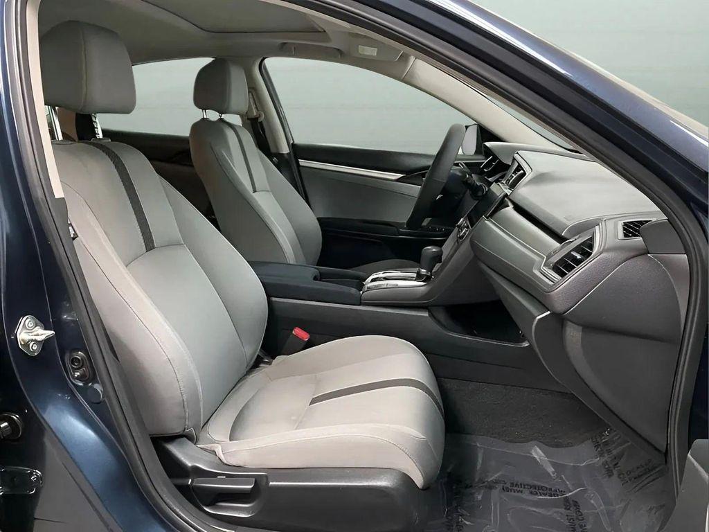used 2017 Honda Civic car, priced at $16,491