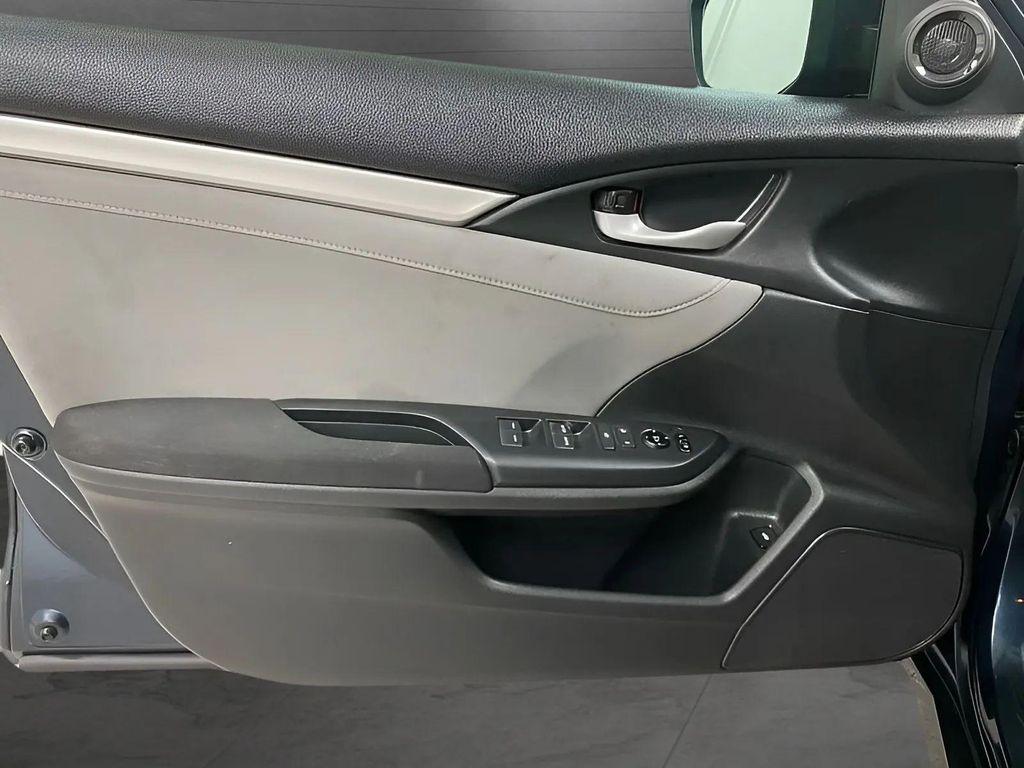 used 2017 Honda Civic car, priced at $16,491