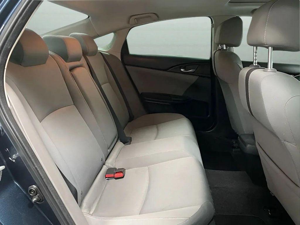used 2017 Honda Civic car, priced at $16,491