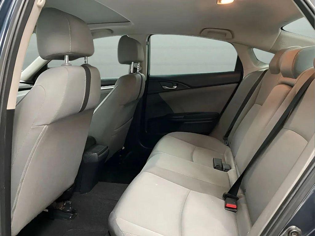 used 2017 Honda Civic car, priced at $16,491
