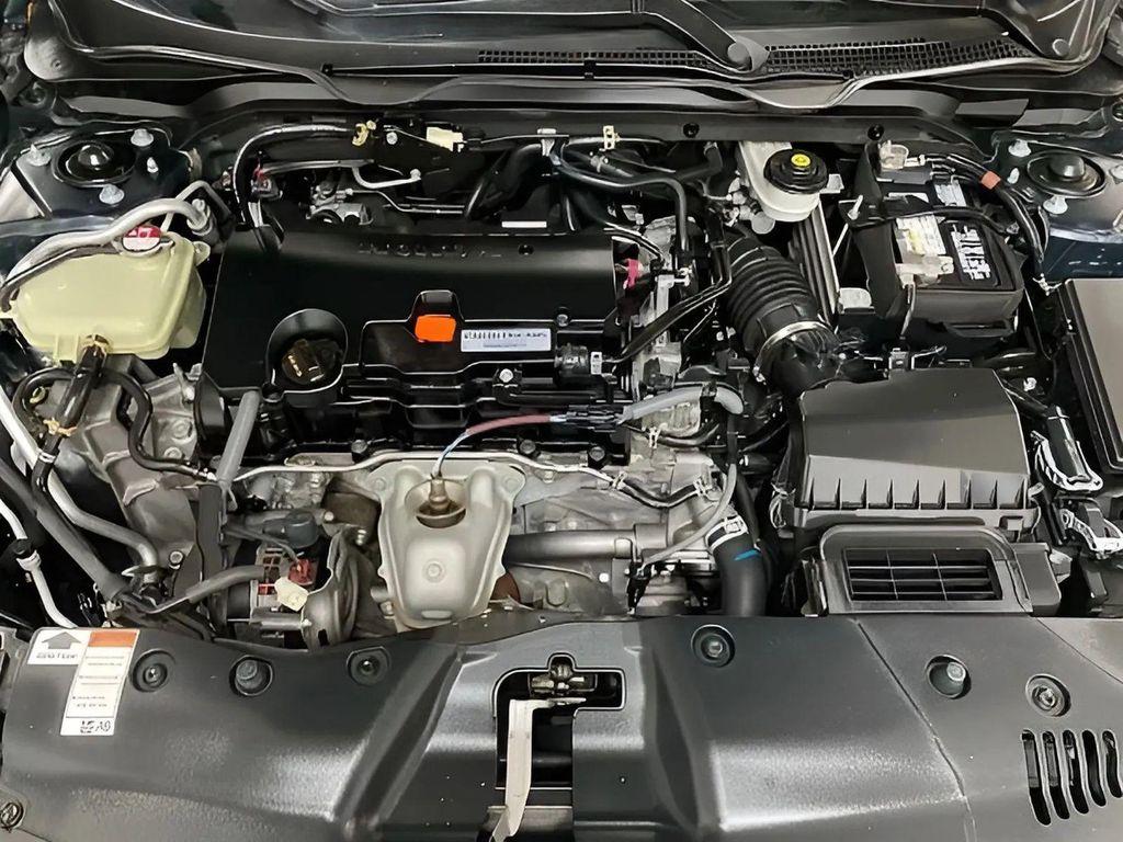 used 2017 Honda Civic car, priced at $16,491
