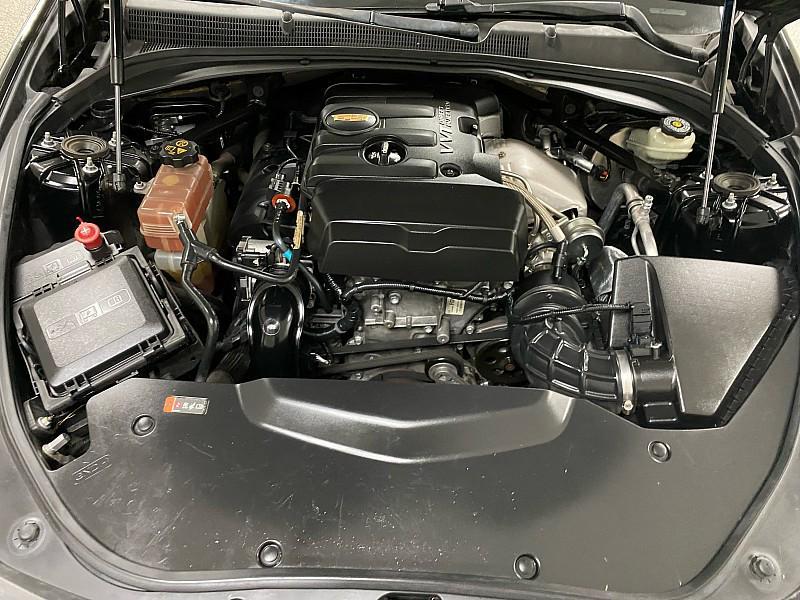 used 2017 Cadillac CTS car, priced at $12,491