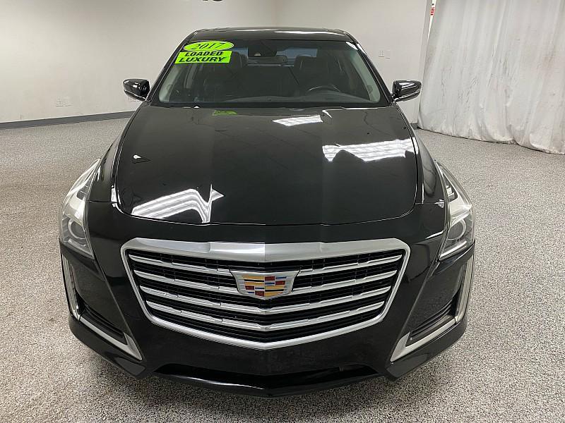 used 2017 Cadillac CTS car, priced at $12,491
