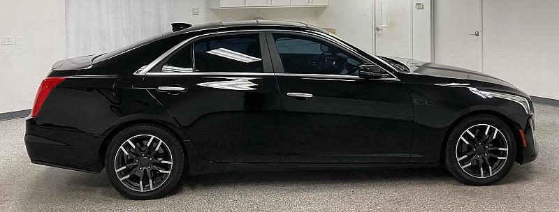 used 2017 Cadillac CTS car, priced at $12,491