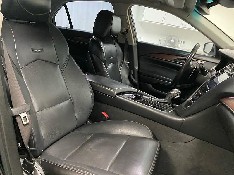 used 2017 Cadillac CTS car, priced at $12,491