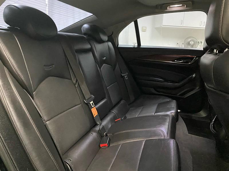 used 2017 Cadillac CTS car, priced at $12,491
