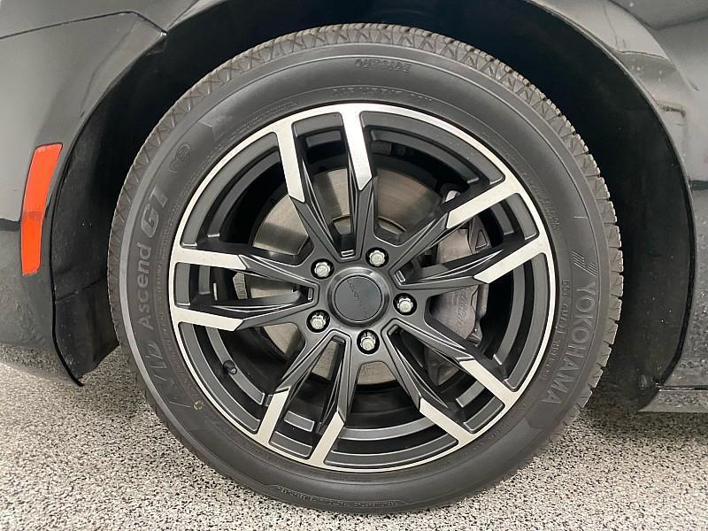 used 2017 Cadillac CTS car, priced at $12,491