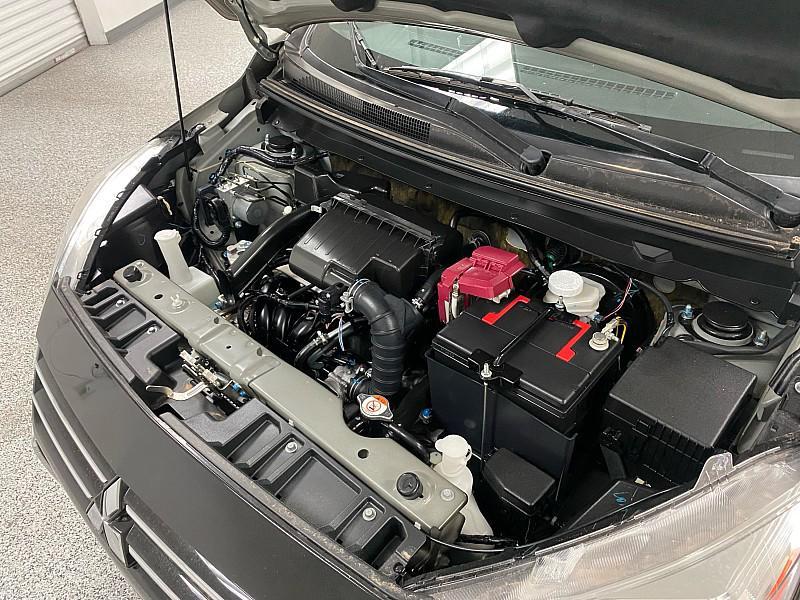 used 2024 Mitsubishi Mirage car, priced at $12,491