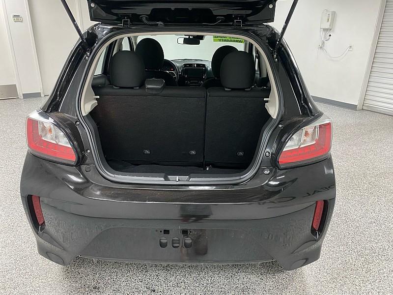 used 2024 Mitsubishi Mirage car, priced at $12,491