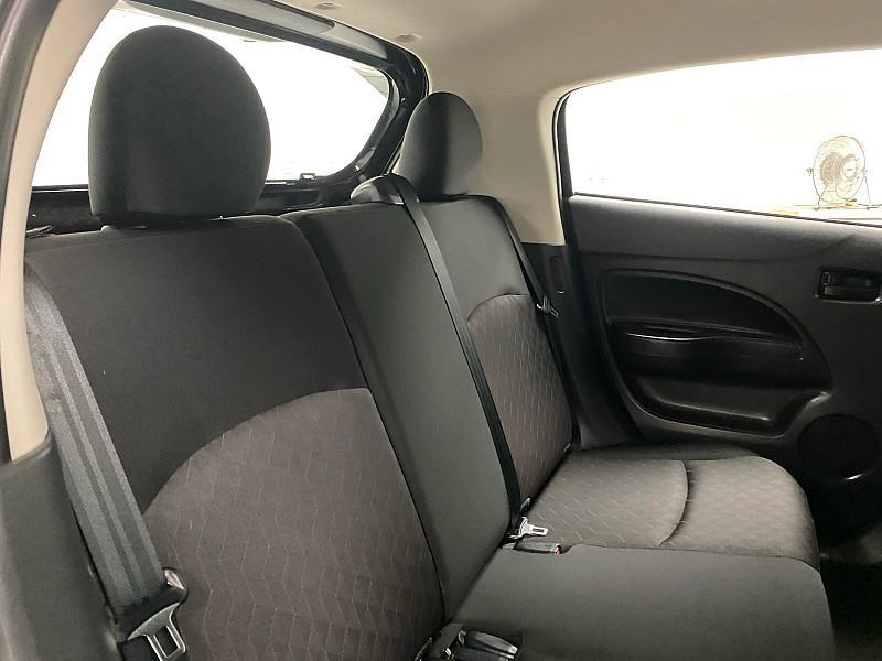 used 2024 Mitsubishi Mirage car, priced at $12,491