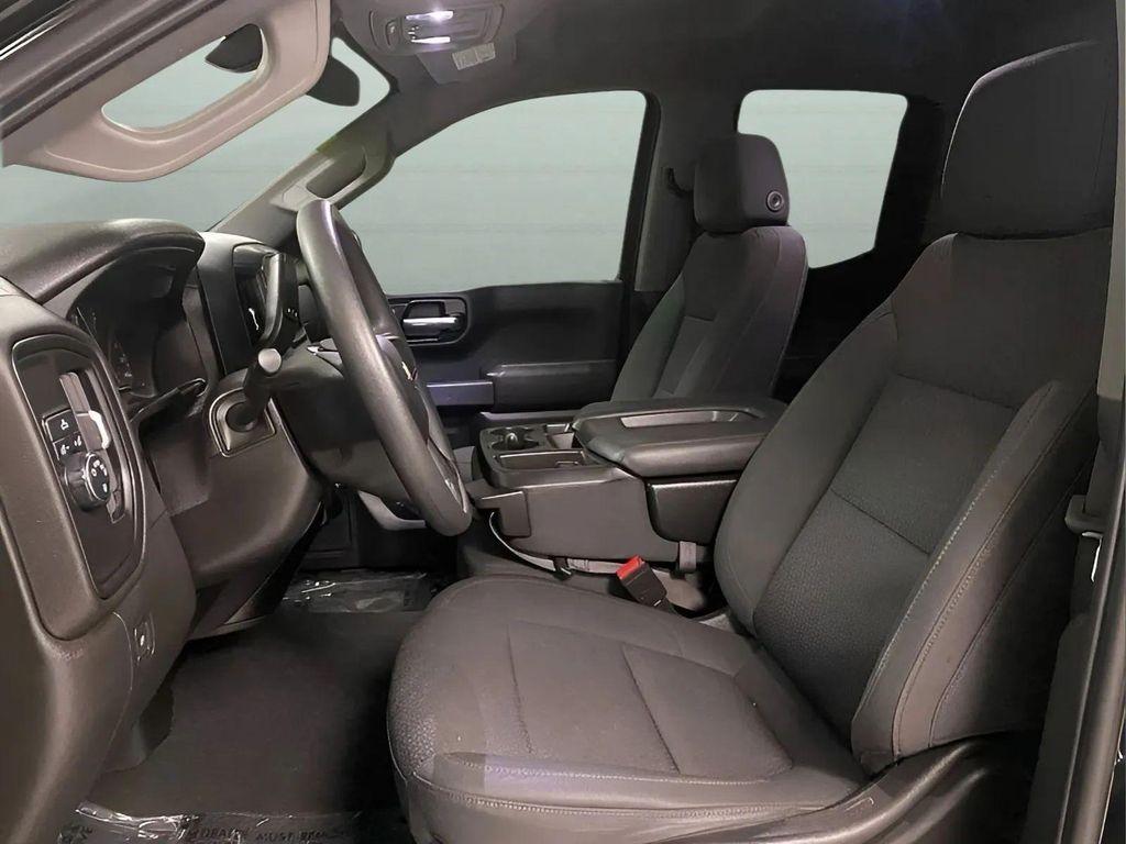 used 2021 Chevrolet Silverado 1500 car, priced at $19,991