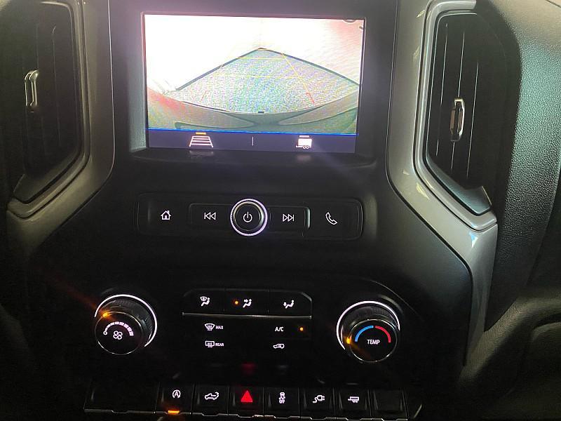 used 2021 Chevrolet Silverado 1500 car, priced at $19,991