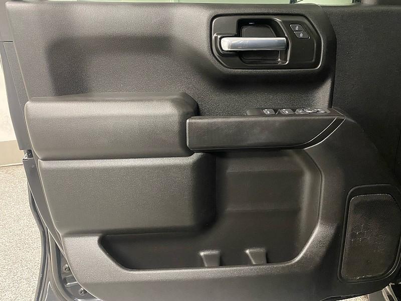 used 2021 Chevrolet Silverado 1500 car, priced at $19,991