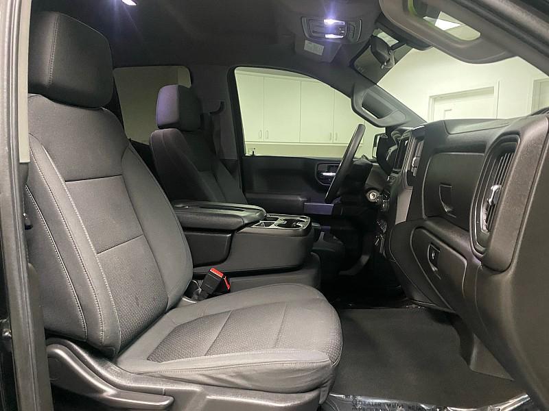used 2021 Chevrolet Silverado 1500 car, priced at $19,991