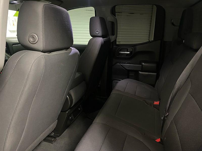 used 2021 Chevrolet Silverado 1500 car, priced at $19,991