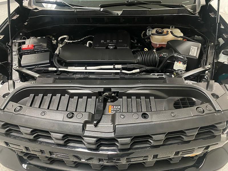 used 2021 Chevrolet Silverado 1500 car, priced at $19,991