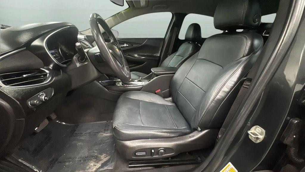 used 2018 Chevrolet Malibu car, priced at $10,991