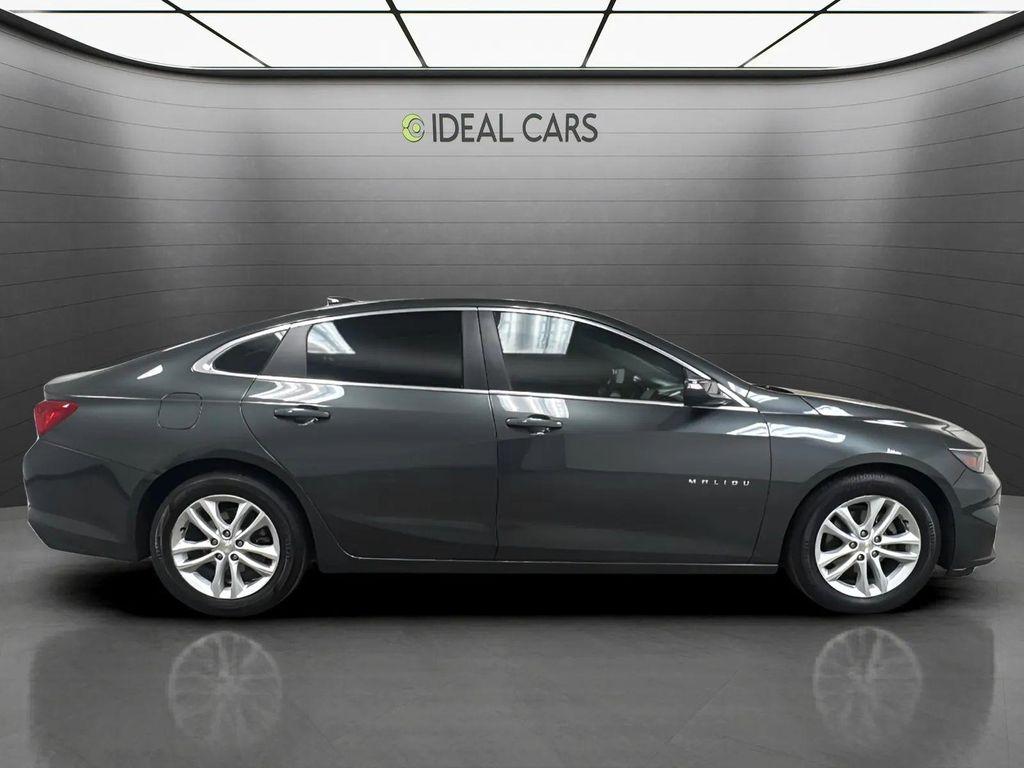 used 2018 Chevrolet Malibu car, priced at $10,991