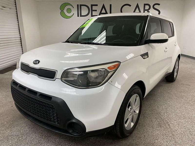 used 2014 Kia Soul car, priced at $8,491