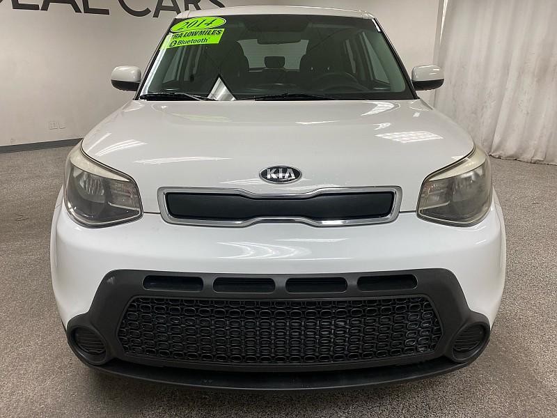 used 2014 Kia Soul car, priced at $8,491