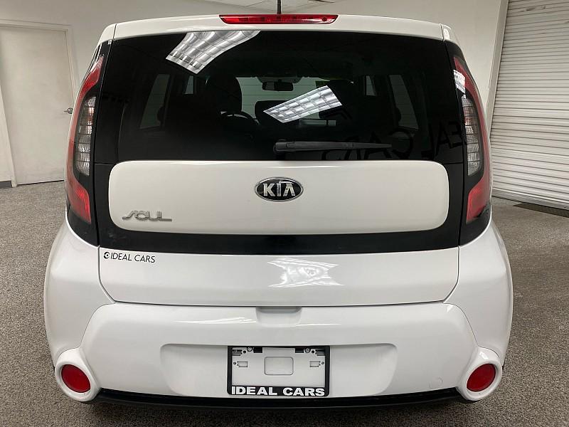 used 2014 Kia Soul car, priced at $8,491