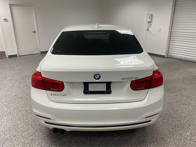 used 2018 BMW 330e car, priced at $12,491
