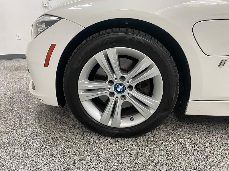 used 2018 BMW 330e car, priced at $12,491