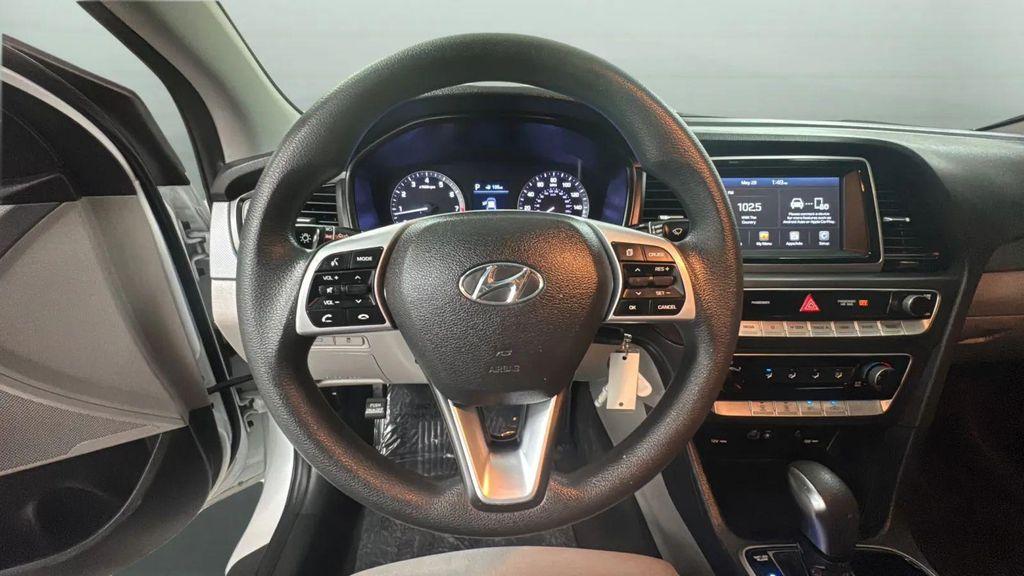 used 2019 Hyundai Sonata car, priced at $13,491