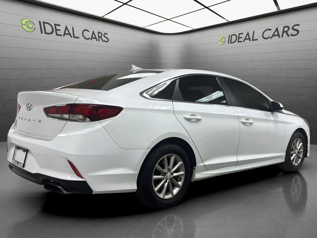 used 2019 Hyundai Sonata car, priced at $13,491