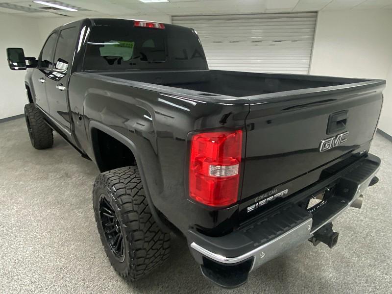 used 2019 GMC Sierra 2500 car, priced at $49,991