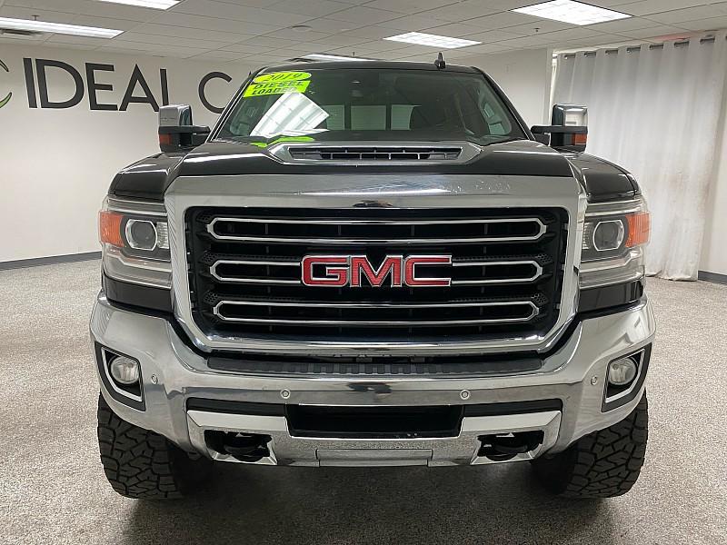 used 2019 GMC Sierra 2500 car, priced at $49,991
