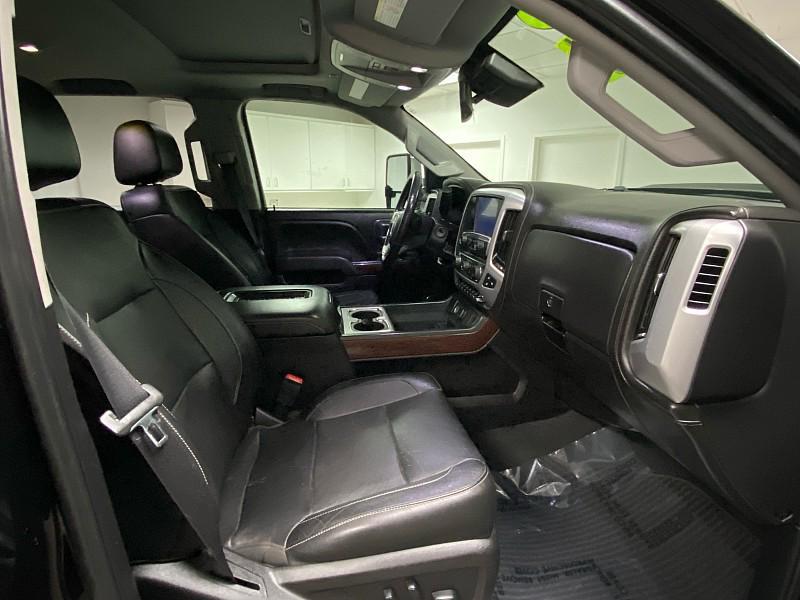 used 2019 GMC Sierra 2500 car, priced at $49,991