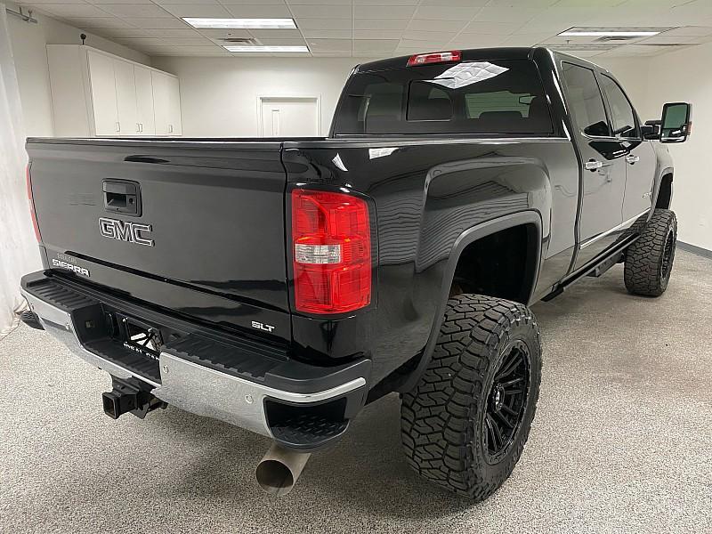used 2019 GMC Sierra 2500 car, priced at $49,991