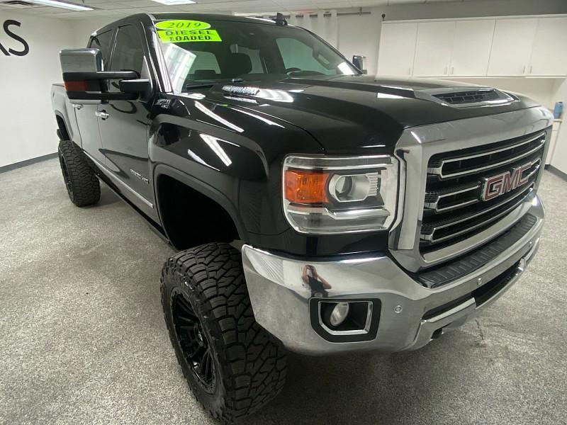 used 2019 GMC Sierra 2500 car, priced at $49,991