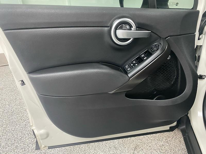 used 2018 FIAT 500X car, priced at $13,891