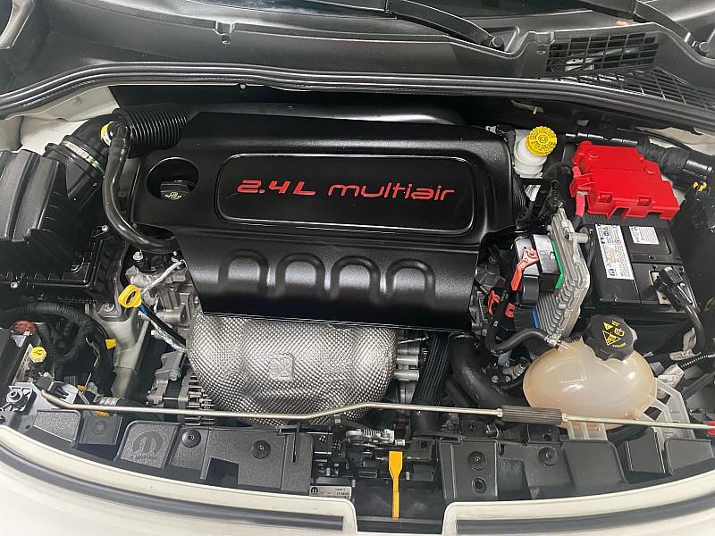 used 2018 FIAT 500X car, priced at $13,891