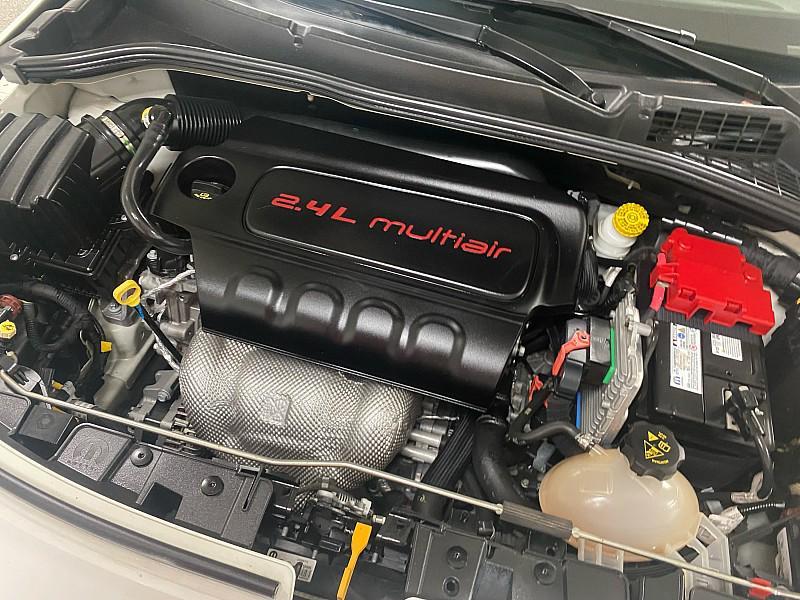 used 2018 FIAT 500X car, priced at $13,891