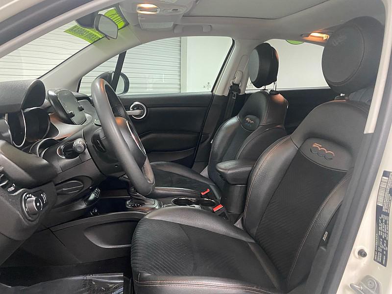 used 2018 FIAT 500X car, priced at $13,891