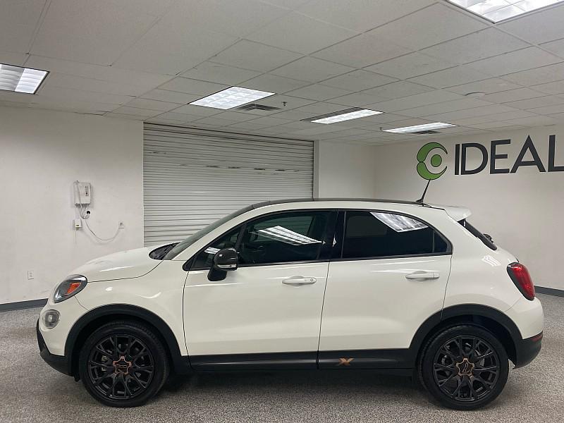 used 2018 FIAT 500X car, priced at $13,891
